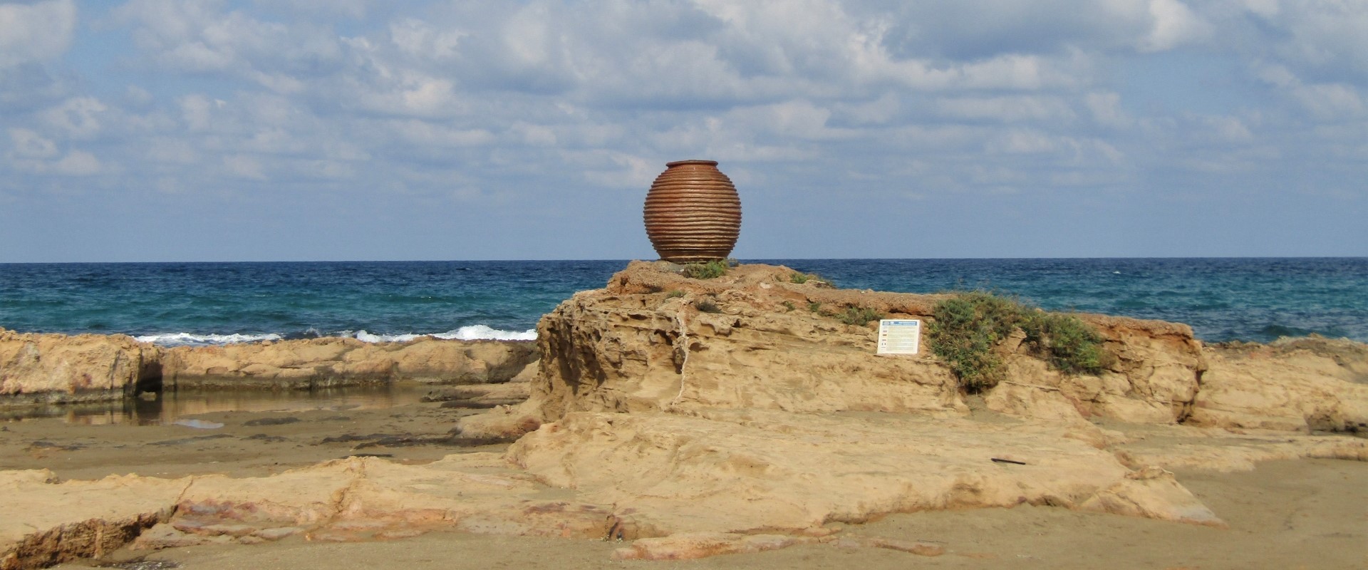 Παραλία Ποταμός - photo © K. Bormpoudaki