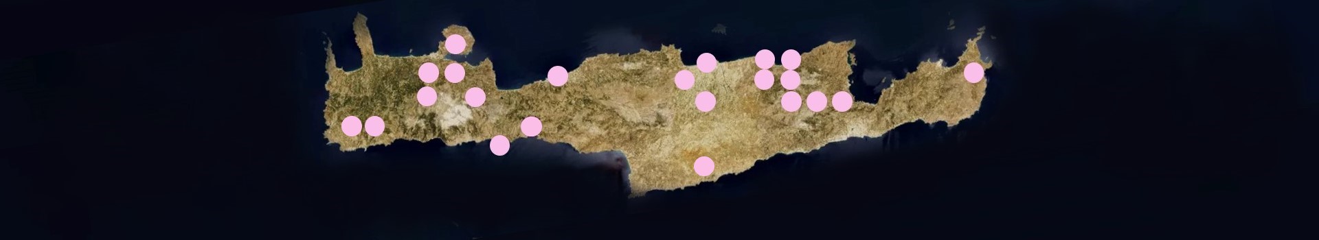 *based on http://www.pamperis.gr/THE_BUTTERFLIES_OF_GREECE/MAPS.html