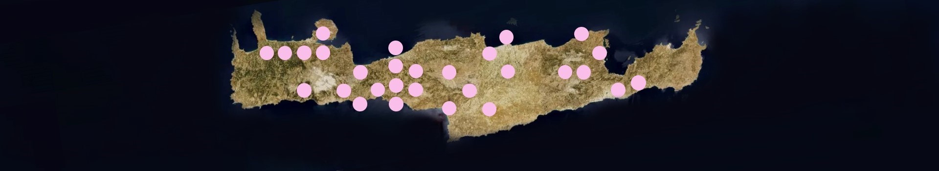 *based on http://www.pamperis.gr/THE_BUTTERFLIES_OF_GREECE/MAPS.html